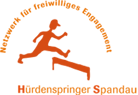 Logo: Hürdenspringer Spandau